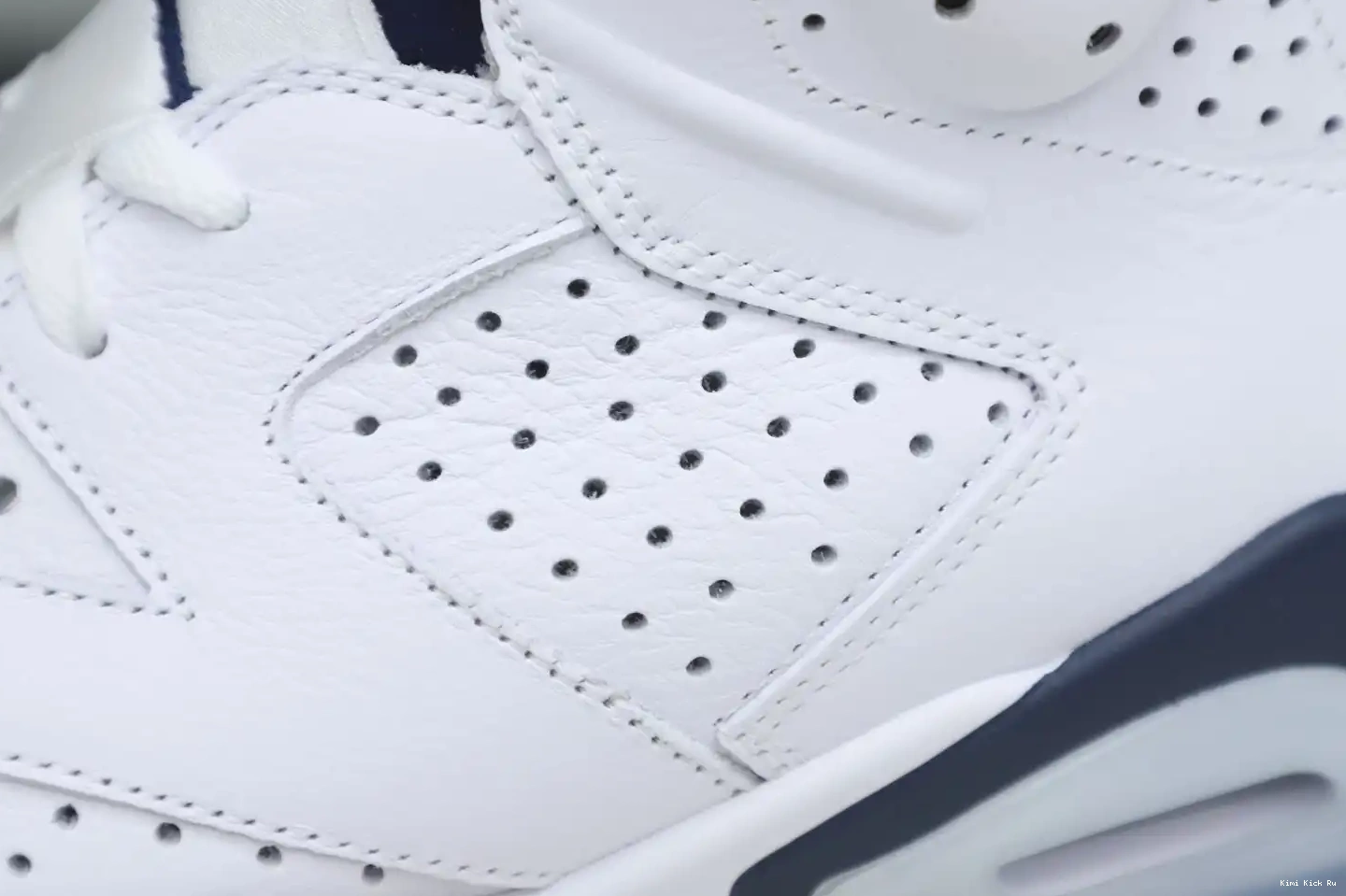 JORDAN MIDNIGHT Kimikick AIR 6 NAVY 0720